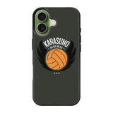 Haikyuu iPhone 17 Case QC8693