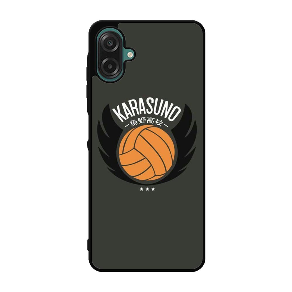 Haikyuu Samsung Galaxy A07 Case QC8693