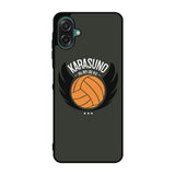 Haikyuu Samsung Galaxy A07 Case QC8693