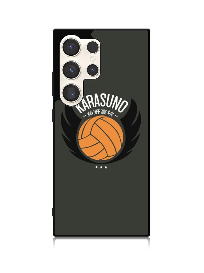 Haikyuu Samsung Galaxy S25 Ultra 5G Case QC8693
