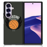 Haikyuu Samsung Galaxy Z Fold 7 Case OV8693
