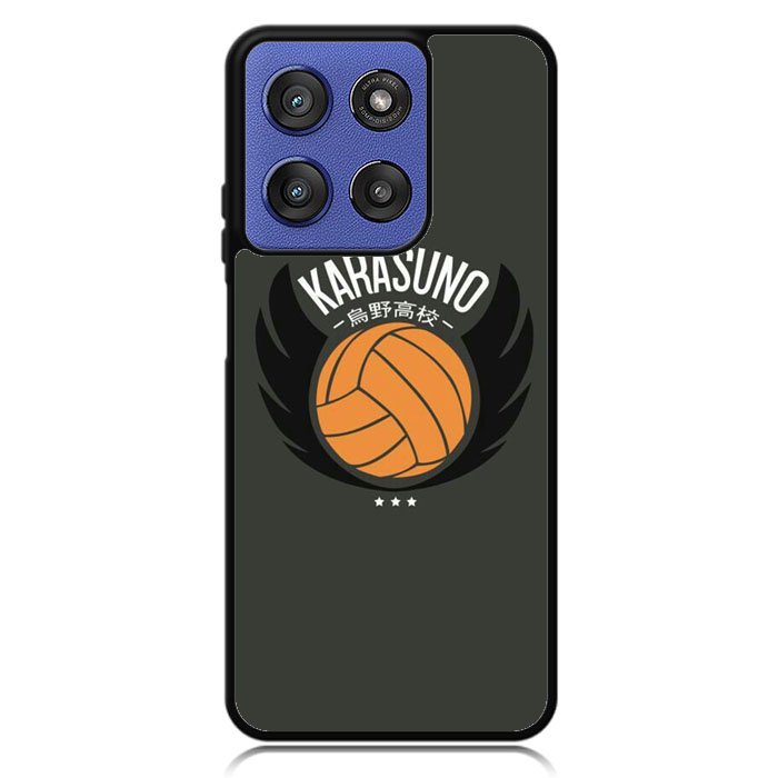 Haikyuu Motorola Moto G Stylus 5G 2025 Case OV8693