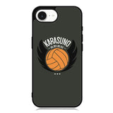 Haikyuu iPhone 16e Case OV8693