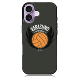 Haikyuu iPhone 17 Case OV8693