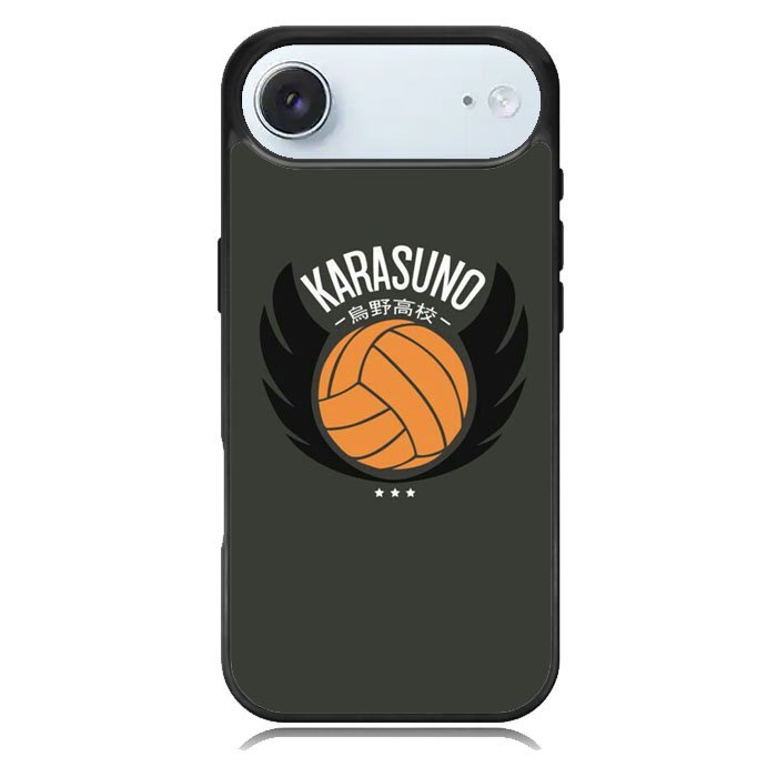 Haikyuu iPhone 17 Air Case OV8693