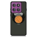 Haikyuu Motorola Moto Edge 2025 | Moto Edge 60 Fusion | Moto Edge 60 Pro Case OV8693