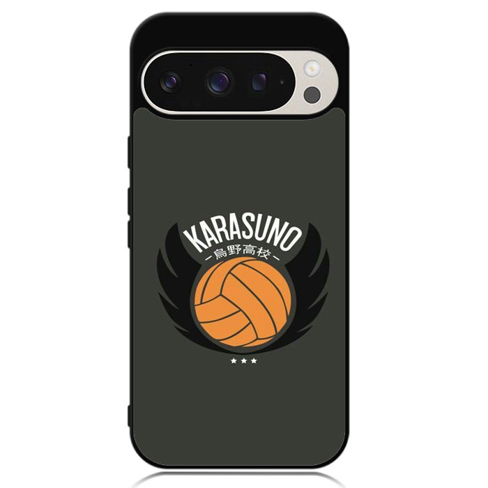 Haikyuu Google Pixel 9 Pro XL Case OV8693