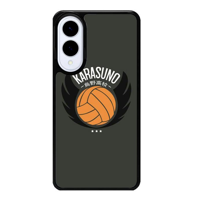 Haikyuu Samsung Galaxy S25 Edge 5G Case OV8693