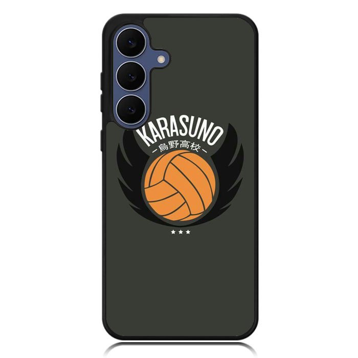 Haikyuu Samsung Galaxy S25 FE Case OV8693