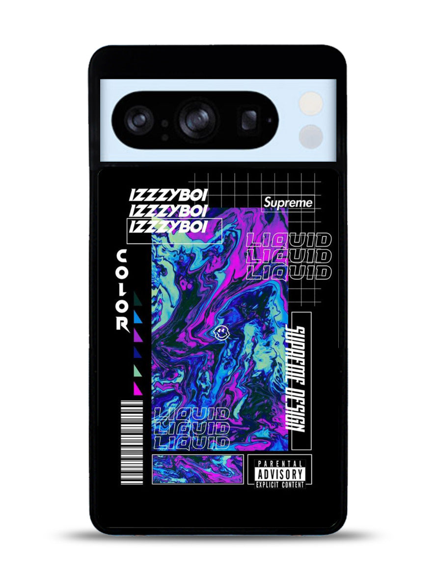 Justine sent you Google Pixel 8 Pro Case QC8694