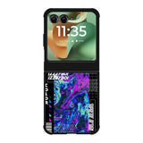 Justine sent you Motorola Moto RAZR 2025 Case OV8694