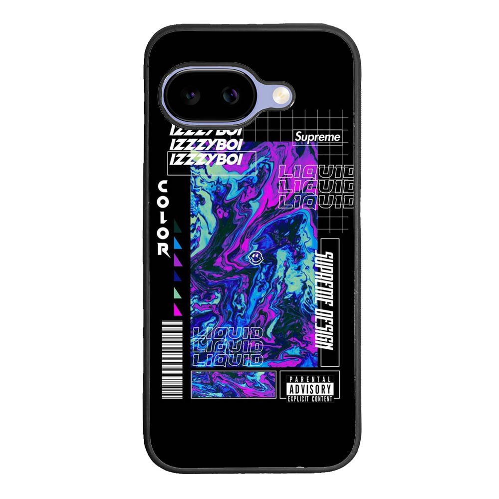 Justine sent you Google Pixel 10A Case OV8694