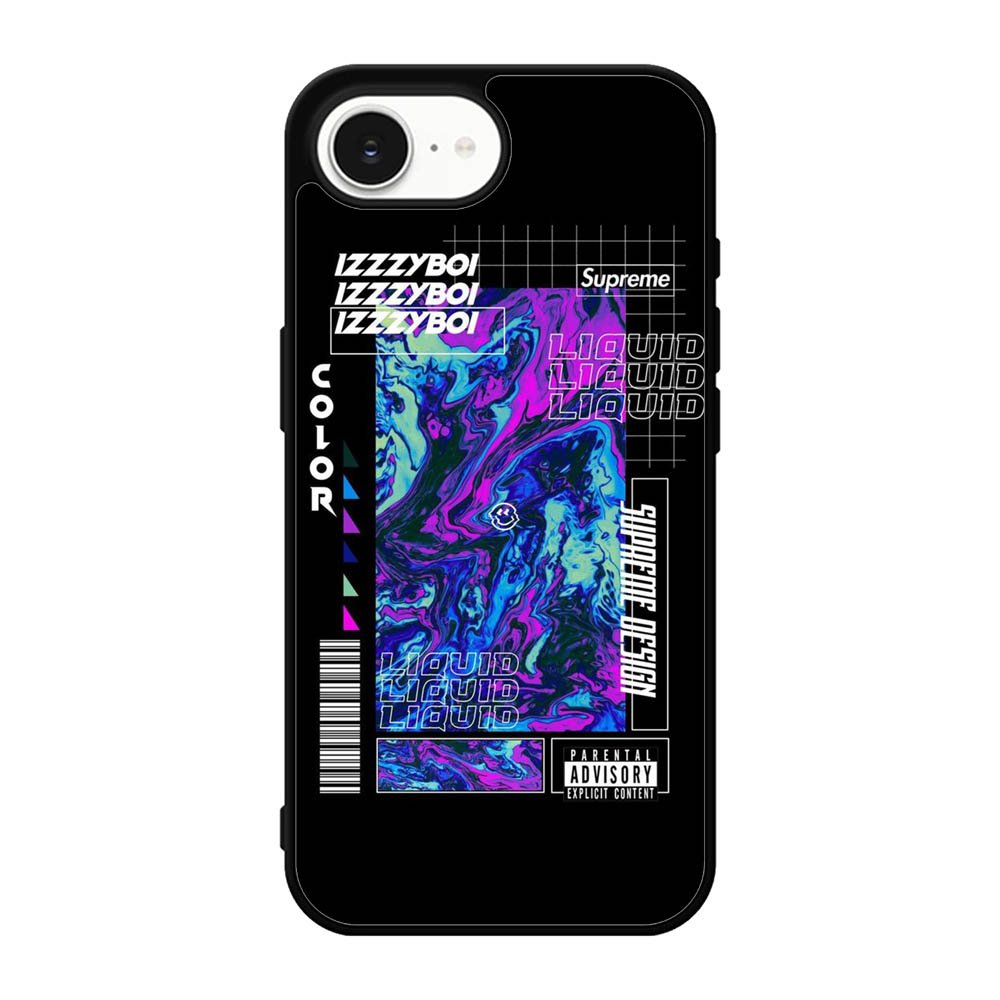 Justine sent you iPhone 17e Case OV8694