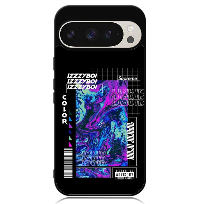 Justine sent you Google Pixel 9 Pro XL Case OV8694
