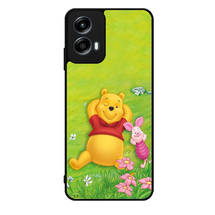 winnie the pooh Motorola Moto G Play 2024 Case OV8695