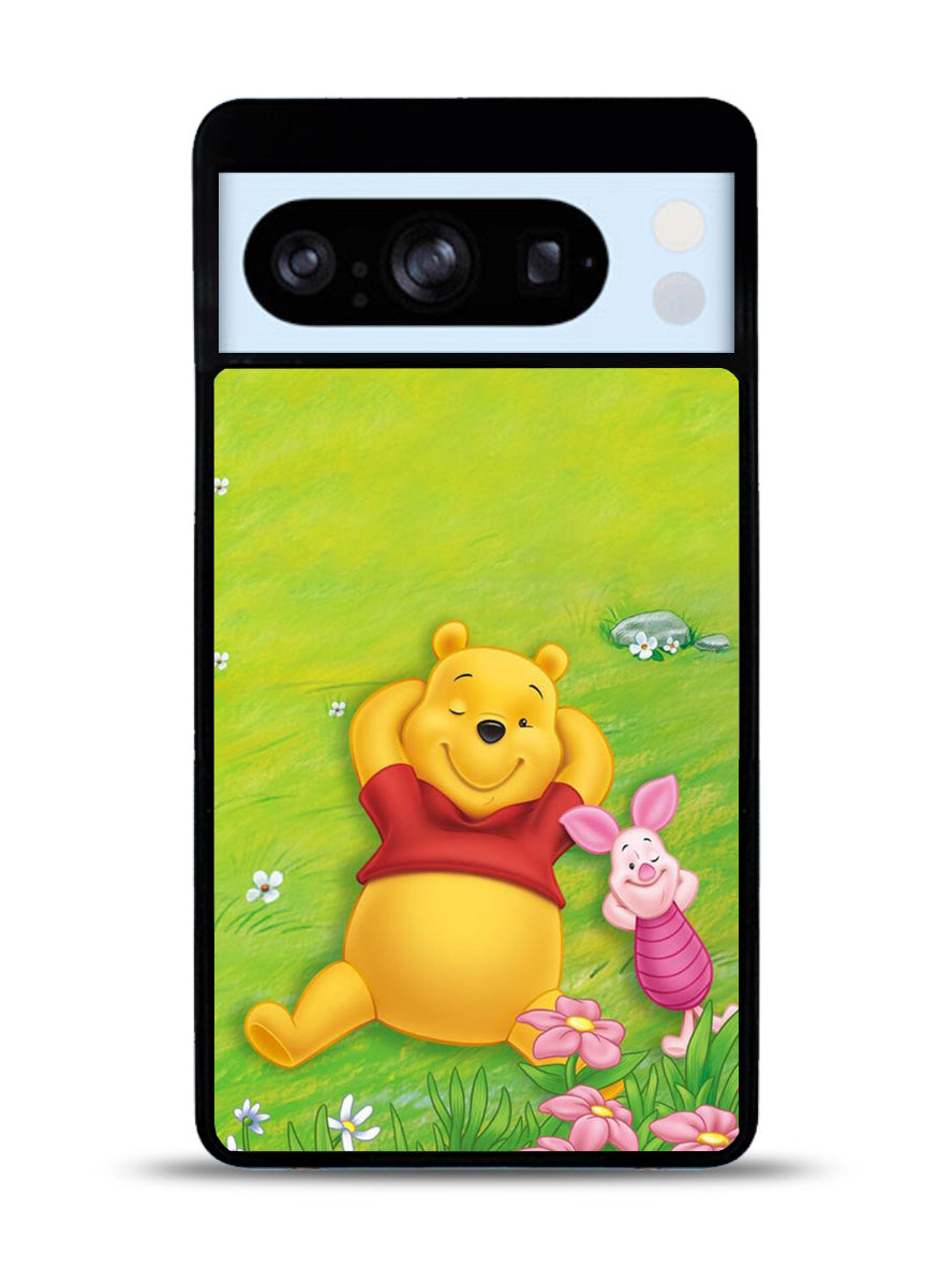 winnie the pooh Google Pixel 8 Pro Case QC8695