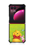 winnie the pooh Motorola Moto Razr Plus 2023 , Moto Razr+ 2023 Case OV8695