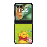 winnie the pooh Motorola Moto RAZR 2025 Case OV8695