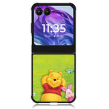 winnie the pooh Motorola Moto Razr Plus 2024 , Moto Razr+ 2024 Case OV8695