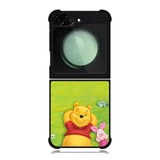 winnie the pooh Samsung Galaxy Z Flip 6 5G 2024 Case OV8695