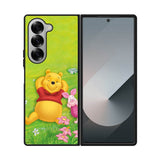 winnie the pooh Samsung Galaxy Z Fold 7 5G Case QC8695