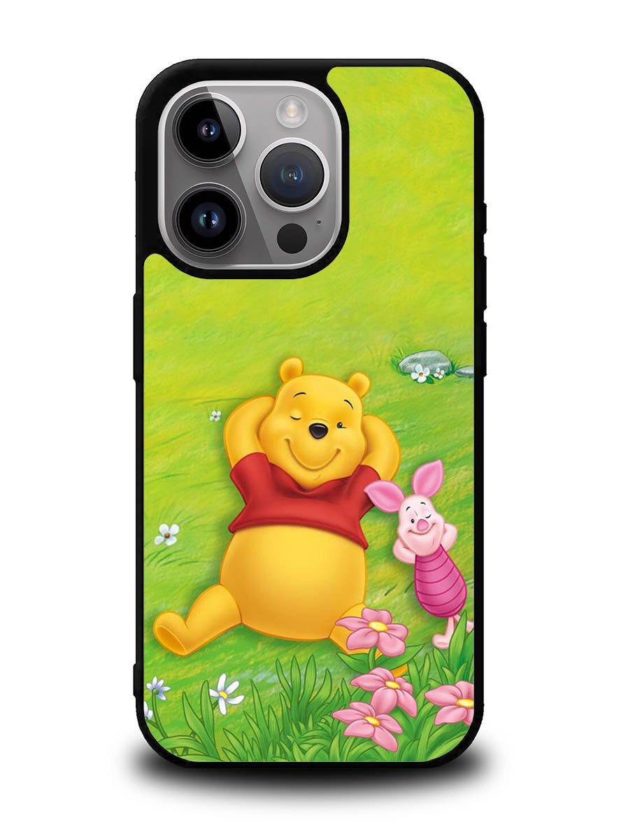 winnie the pooh iPhone 16 Pro Case OV8695