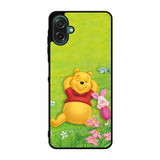 winnie the pooh Samsung Galaxy A07 Case QC8695