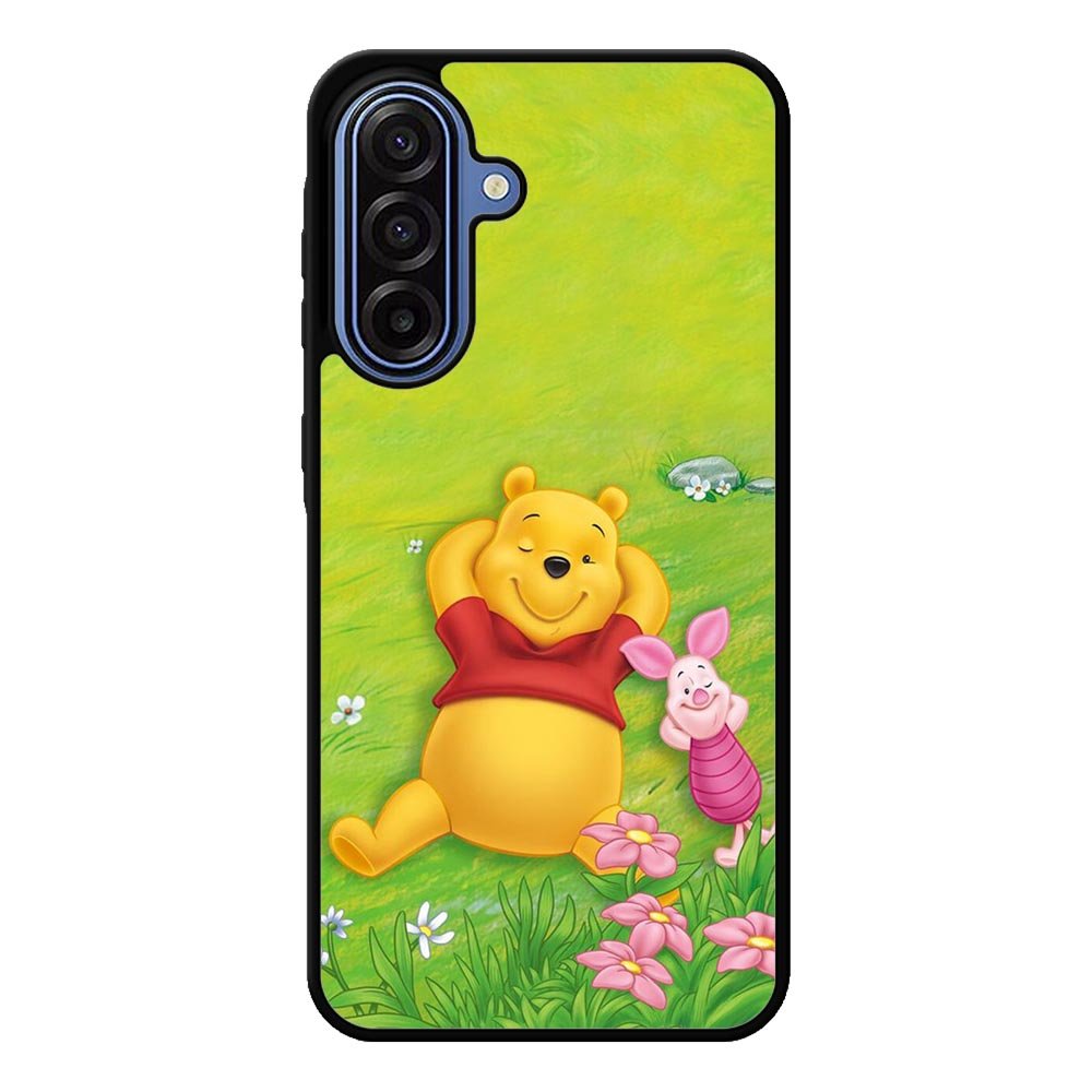 winnie the pooh Samsung Galaxy A17 Case QC8695