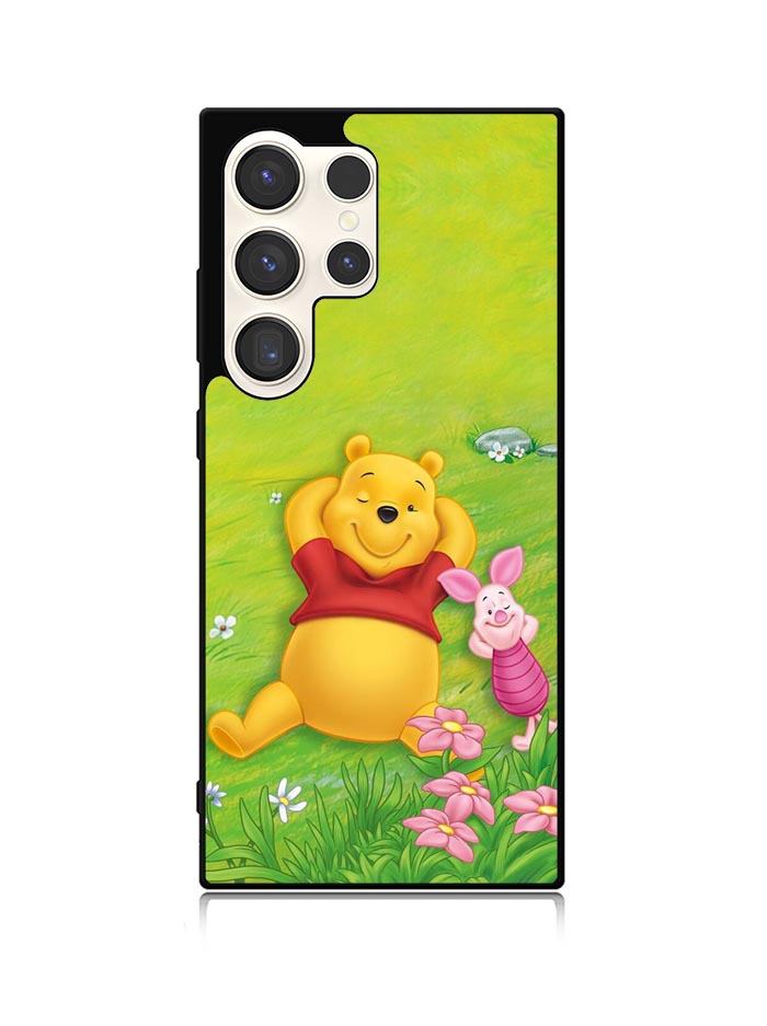 winnie the pooh Samsung Galaxy S25 Ultra 5G Case QC8695