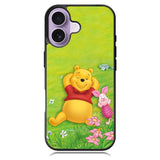 winnie the pooh iPhone 17 Case OV8695