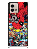 Spiderman 6th Motorola Moto G Stylus 5G 2023 Case