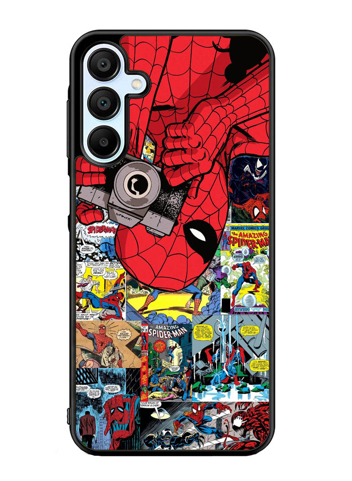 Spiderman 6th Samsung Galaxy A15 5G Case