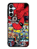 Spiderman 6th Samsung Galaxy A25 5G Case