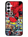 Spiderman 6th Samsung Galaxy A35 5G Case