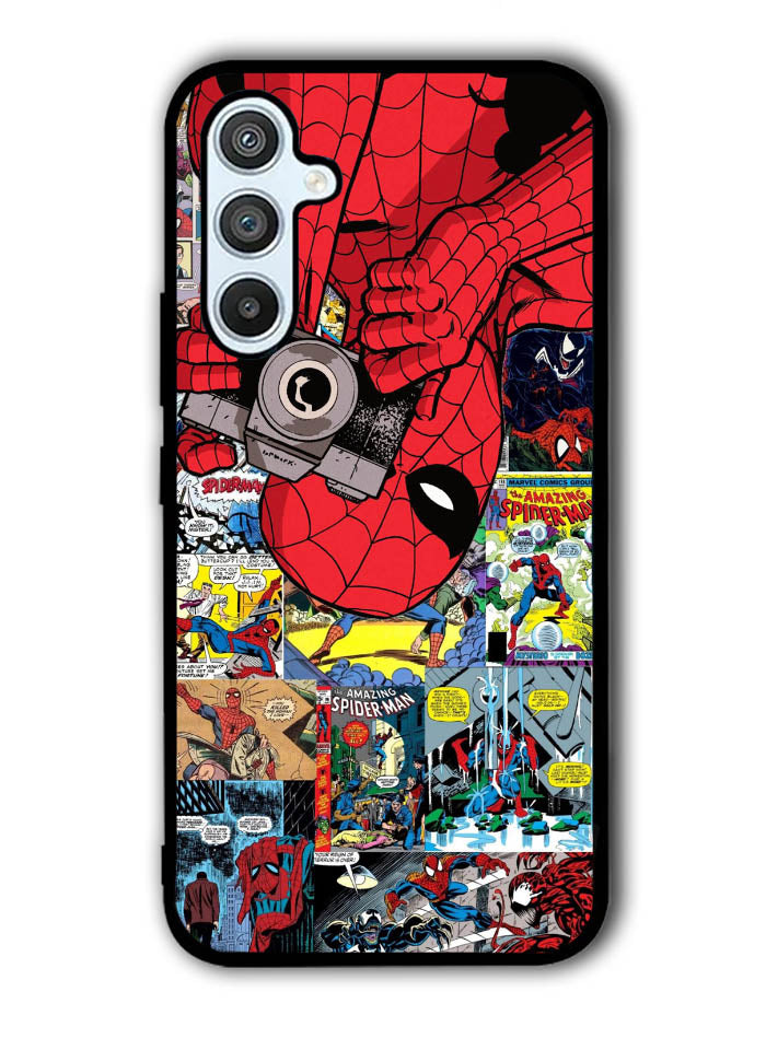 Spiderman 6th Samsung Galaxy A54 5G Case