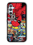 Spiderman 6th Samsung Galaxy A54 5G Case