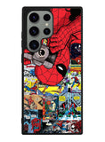 Spiderman 6th Samsung Galaxy S23 Ultra 5G Case