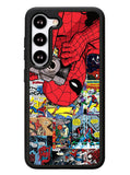 Spiderman 6th Samsung Galaxy S23 Plus 5G / Samsung Galaxy S23+ 5G Case
