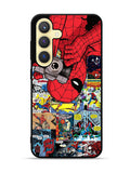 Spiderman 6th Samsung Galaxy S24 Plus 5G , Samsung Galaxy S24+ 5G Case