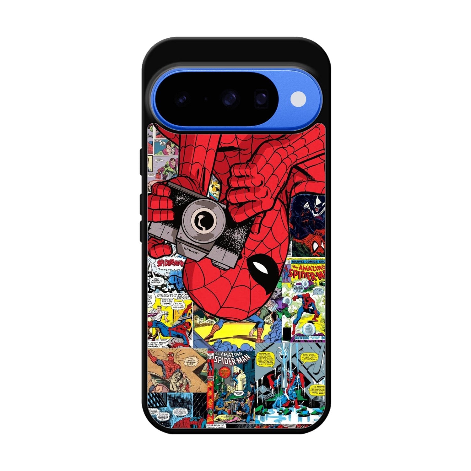 Spiderman 6th Google Pixel 10 Case