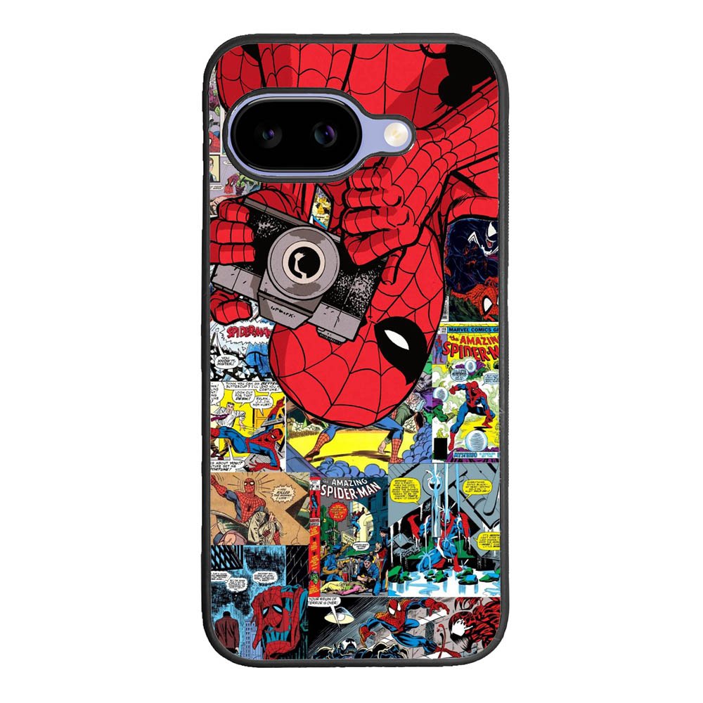 Spiderman 6th Google Pixel 10A Case