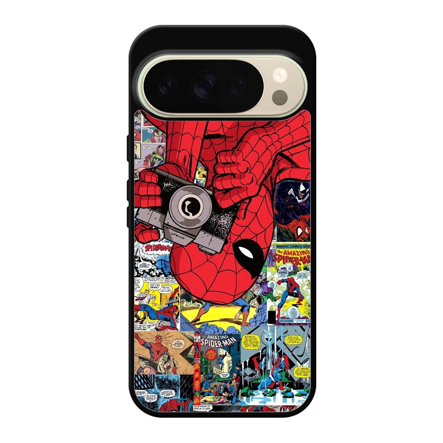 Spiderman 6th Google Pixel 10 Pro XL Case