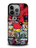 Spiderman 6th iPhone 16 Pro Max Case