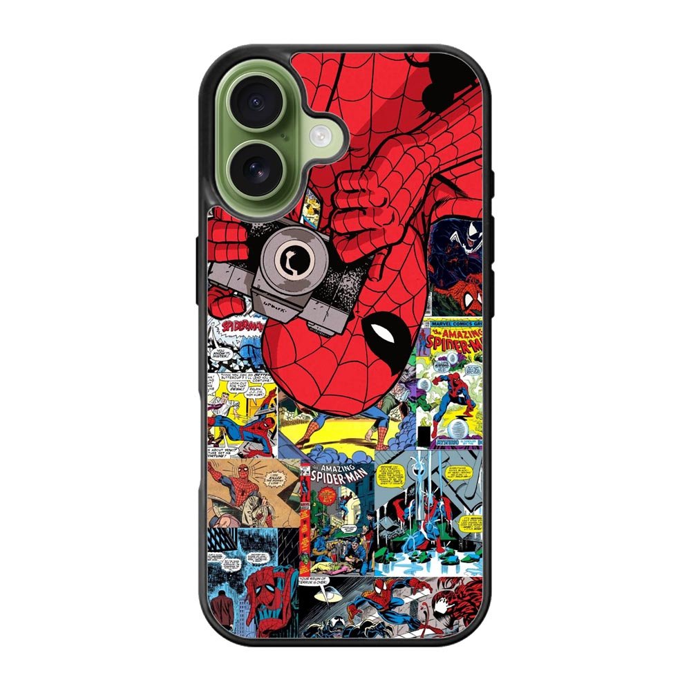 Spiderman 6th iPhone 17 Case