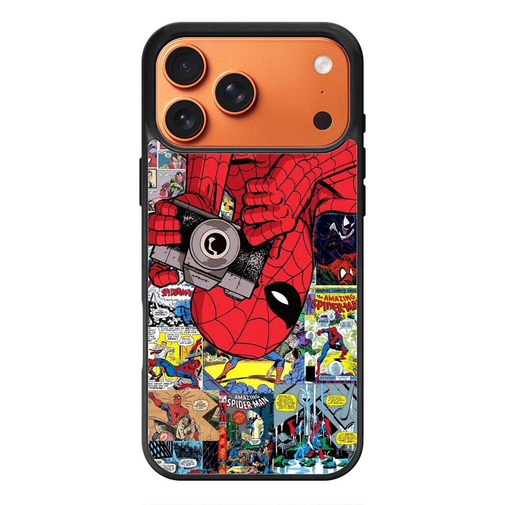 Spiderman 6th Samsung Galaxy S26 Case