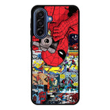 Spiderman 6th Samsung Galaxy A17 Case