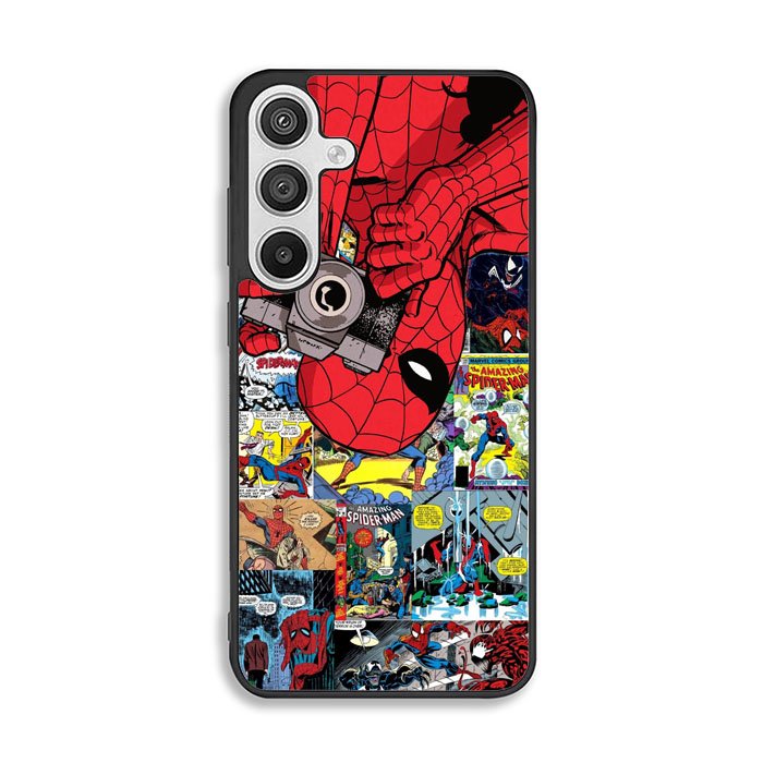 Spiderman 6th Samsung Galaxy A26 Case OV3388