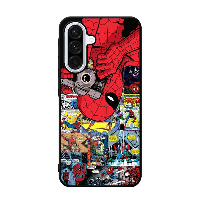 Spiderman 6th Samsung Galaxy A36 Case OV7870