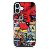 Spiderman 6th iPhone 16 Case