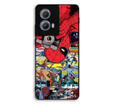 Spiderman 6th Motorola Moto Edge 2024 Case OV3388